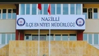 Nazilli İlçe Emniyet Müdürlüğü’nden 9 Aylık Başarılı Çalışma Raporu