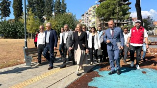 Nazilli Millet Bahçesi’nde Revizyon Çalışmaları Başlıyor