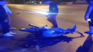 Söke’de trafik kazası: 1 yaralı