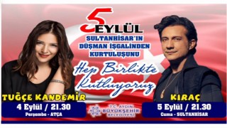 Sultanhisar'da 'Kurtuluş Günü' hazırlıkları sürüyor