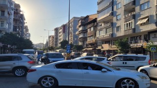 Vatandaşın trafik çilesi