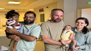 Yurt dışından gelen bebekler Türkiye’de hayata tutundu