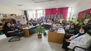 Atatürk Devlet Hastanesi’ne 15 yeni hekim