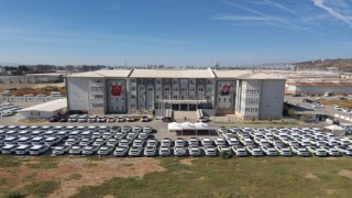 Aydın İl Emniyet Müdürlüğü'nde değişiklikler yaşandı