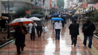 Aydın yağışlı havanın etkisine girecek