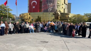 Aydında görme engelliler, Beyaz Baston'un reçeteye alınmasını istediler