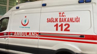 Beş yaşındaki çocuk ikinci kattan düşerek yaralandı