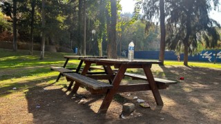 Bir zamanların en çok tercih edilen bölgesi çöplüğe döndü