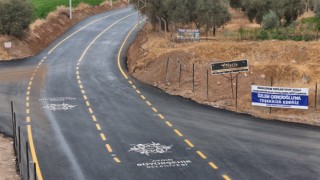 Büyükşehir Aydın’ın yollarını yeniliyor