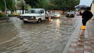 Aydın Valiliği’nden kuvvetli yağış ve fırtına uyarısı