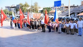 Aydın'da 188 bin öğrenci ara tatil sonrası yeniden ders başı yaptı