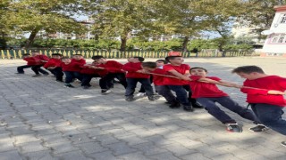 Aydın’da İlkokullarda Spor Atağı: Geleceğin Sporcuları Yetişiyor