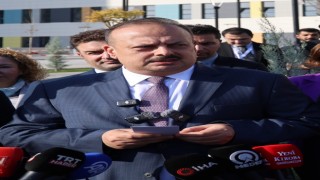 Aydın'da taşınacak hastanelerde yeni hizmet üniteleri planlanıyor"