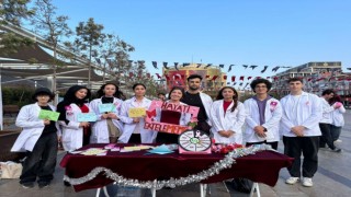 Aydın’da tıp öğrencileri 'Meme Kanseri'ne dikkat çekti