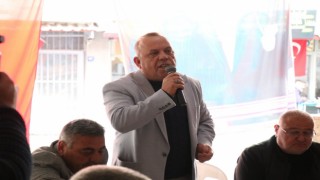 BASKAN ÖZEL “Güçlü Esnaf, Güçlü Bozdoğan”