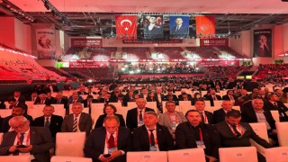 CHP’nin 39. Olağan Kurultayında Aydın'lı  Başkanlar Ankara’da