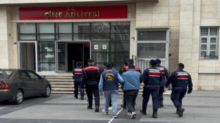 Çine’deki hırsızlık olayı şüphelileri yakalandı: 14 gözaltı