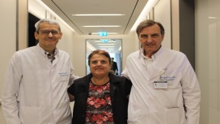 Dolandırıcı sanıp reddetti, doktoru görüntülü arayınca böbrek nakline ikna oldu