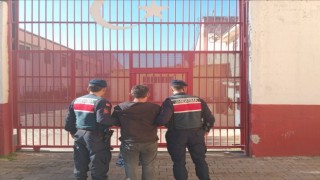 İki ayrı suçtan aranan, şahıs Germencik’te yakalandı