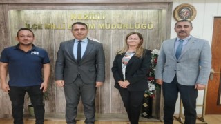 Nazilli Lisesinden Uluslararası Gurur: Ayla Duman, Brüksel’de Türkiye’yi Temsil Etti