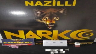 Nazilli’de uyuşturucu operasyonu: 14 şüpheli yakalandı