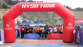 SPOR VE TARİH “RUN NYSA” İLE SULTANHİSAR’DA BULUŞTU