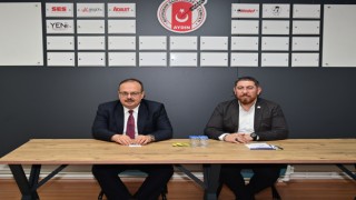 Vali Canbolat: "Şehir Hastanesi Aydın'ın sağlık yükünü omuzlayacak"