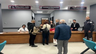 Aydın Şehir Hastanesi hastalara hizmet vermeye başladı