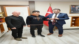 Aydınlı genç atıcı Yılmaz, milli takıma seçildi