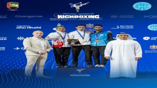 Aydınlı milli sporcu Sılıv dünya ikincisi oldu