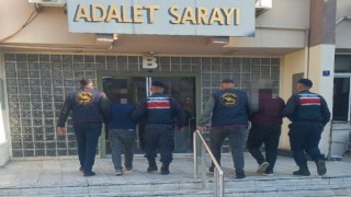 Bahçeden çalındı, fabrikada bulundu