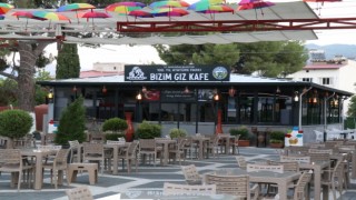 BOZDOĞAN’DA “BİZİM GIZ KAFE” ETKİNLİKLERİN YENİ ADRESİ OLDU