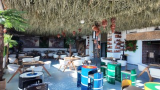 Bozdoğan’da Madran Restoran Açılış için Gün Sayıyor