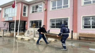 Büyükşehir, mahallelinin 'bank' talebini geri çevirmedi