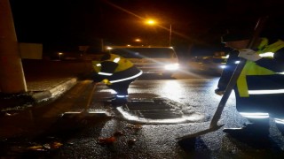 Didim Belediyesi ekipleri her zaman görevde