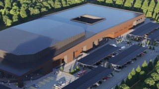 Efeler'e 4 bin kişilik spor salonu