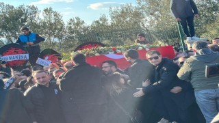 Gülşah Durbay gözyaşlarıyla defnedildi