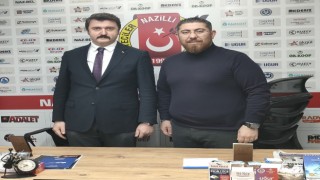 Müdür Dülger Nazilli’de Gazetecilerle Bir Araya Geldi