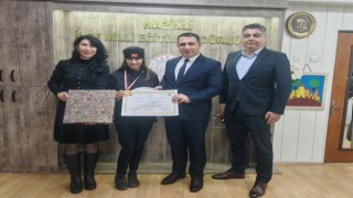 Nazilli Özel Eğitim Meslek Okulu Öğrencisinden Uluslararası Başarı