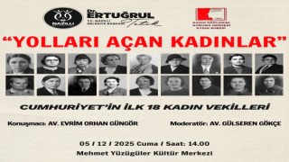 Nazilli’de kadınların gücü konuşulacak