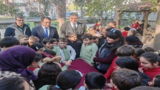 Nazilli’de Yeşil Adımlar Projesi Kapsamında Doğa Kutusu Tanıtıldı