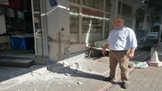 Otel Pehlivan’ın yerine modern iş merkezi