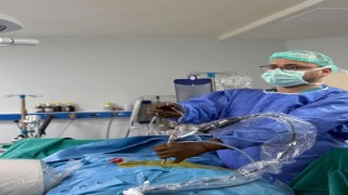 ADÜ Hastanesi’nde ilk kez uygulanmaya başladı