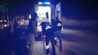 Ağaca çarpan motosikletli yaralandı, alkollü olduğu tespit edilince para cezası kesildi