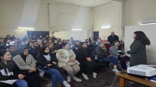 Aydın Atatürk Devlet Hastanesi’nde yeni personele oryantasyon eğitimi