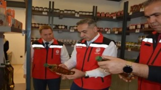 Aydın'da 2025'te 28 bin gıda ve yem denetimi yapıldı