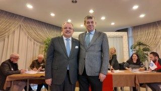 Başkan Künkcü: "Ankara'da başa baş bir mücadele veriyoruz"