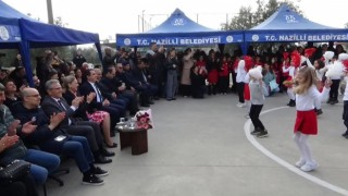 Dallıca İlkokulu’nda Yarıyıl Karne Töreni Coşkuyla Gerçekleştirildi