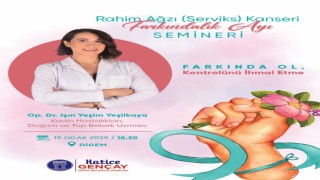Didim’de Kadın Sağlığı İçin Anlamlı Seminer
