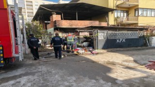 Evini ve otomobilini yaktı, kendini vurdu: 14 gün sonra hayatını kaybetti